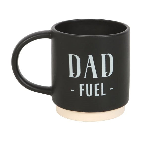 Serano Dad Fuel Mug and Coffee Scoop Clip