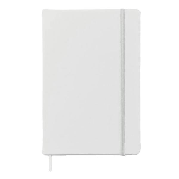 MidOcean Arconot A5 Notebook - White - 