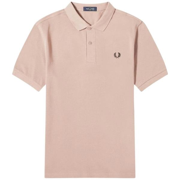 Fred Perry Classic Dark Pink Polo Shirt M