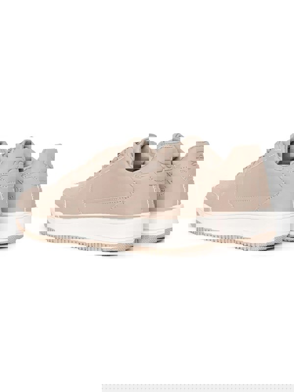Crosshatch Casimiro Trainers Stone