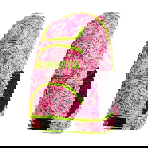 Funkita Rosie Cheeky Elite Squad 36L Backpack - Pink/Yellow