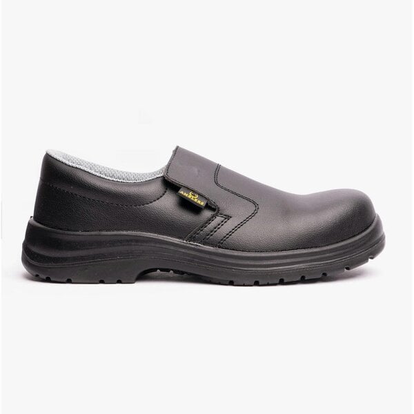 Amblers Safety FS661 Safety Shoes Safety Shoes   in  Black