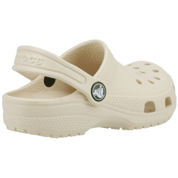Crocs Kids' Classic Thermoplastic Bone Loafers