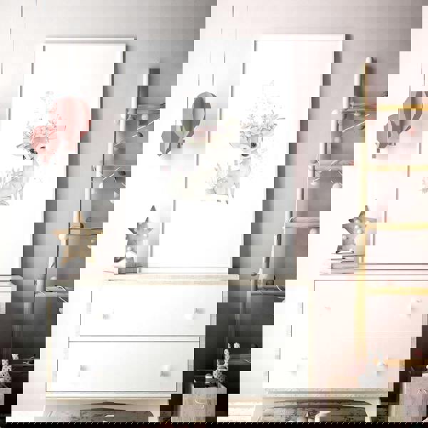 Nursery Artwork | Set of 3 wall art prints