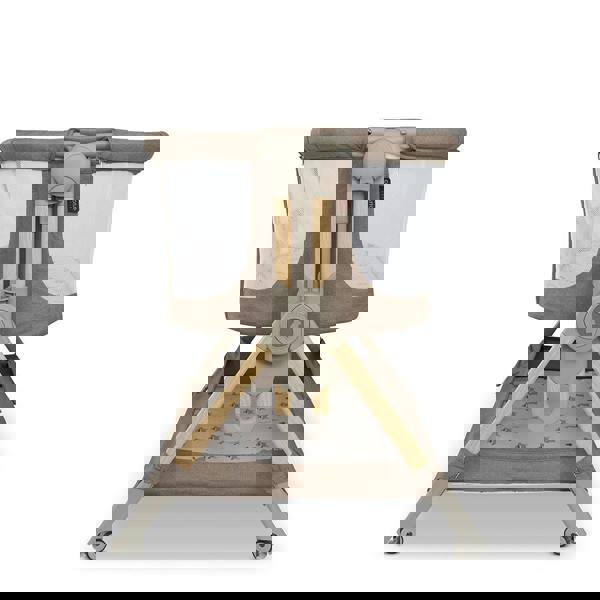 Cosatto Close to Me Folding Bedside Crib Lollop