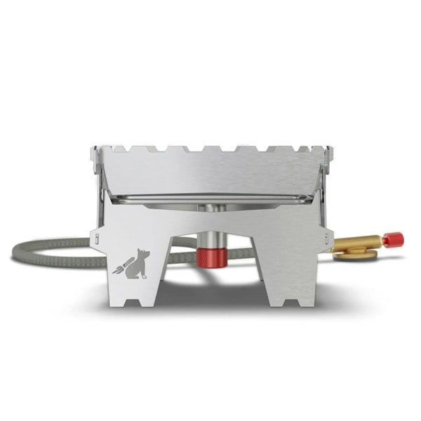 SKOTTI Booster - Foldable Camping Stove