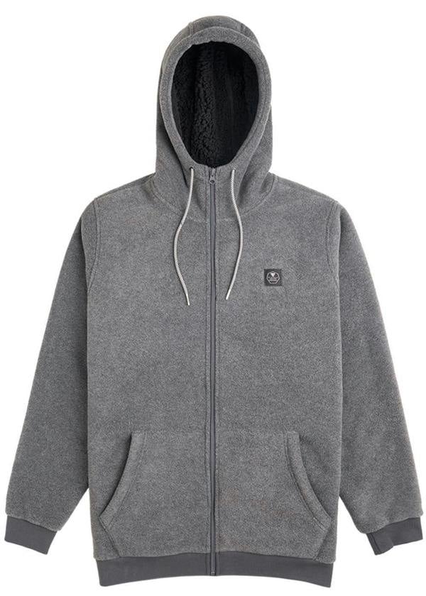 Vissla Eco-zy Polar Zip Hoodie Fleece