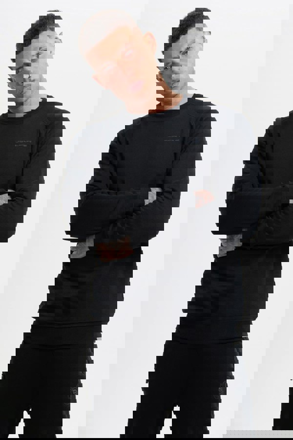 Discipline 365 Black Sweatshirt