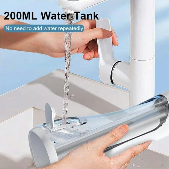 Havendro Ultrasonic Tooth Cleaner Electric Dental Scaler Tartar Plaque Calculus Remover