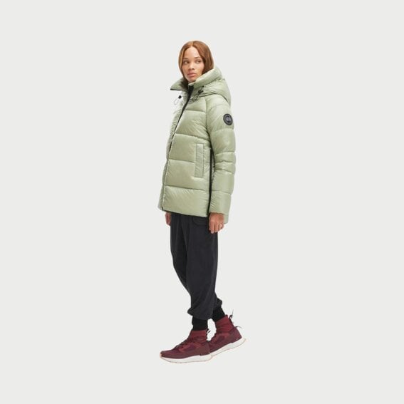 Canada Goose Cypress Puffer Black Label Cedar Green