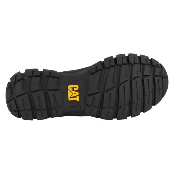 Caterpillar Mens Caterpillar Pull On Dealer Boots Threshold Chelsea Boots P726055