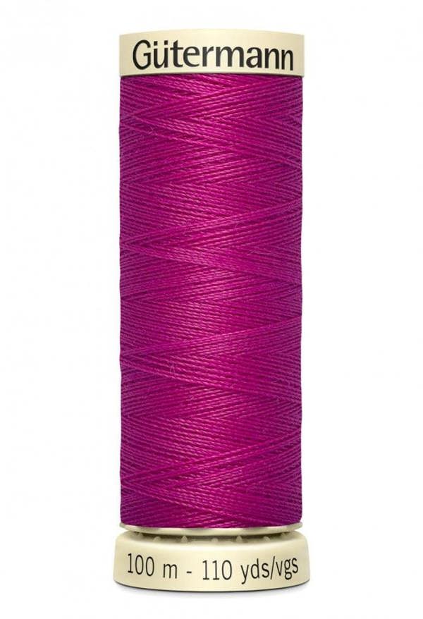 Gutermann Sew All Polyester Sewing Thread 100m Polyester Thread Suitable For Dressmaking