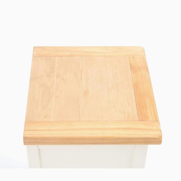 Cabinet Bits Castelli 2 Drawer Petite Bedside Table