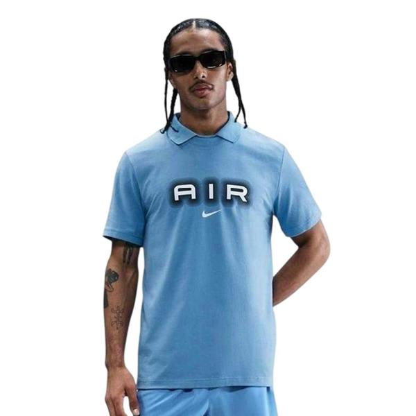 Nike Mens Air Graphic T-Shirt - Blue - 