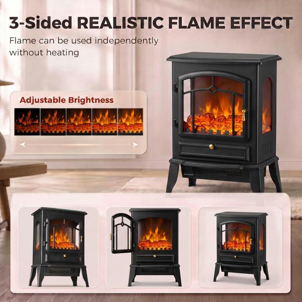 Electric Fireplace