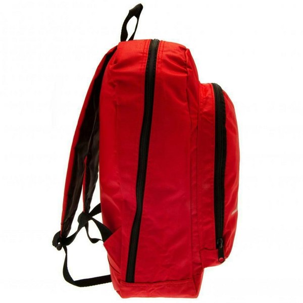 Arsenal FC Crest Backpack - Red