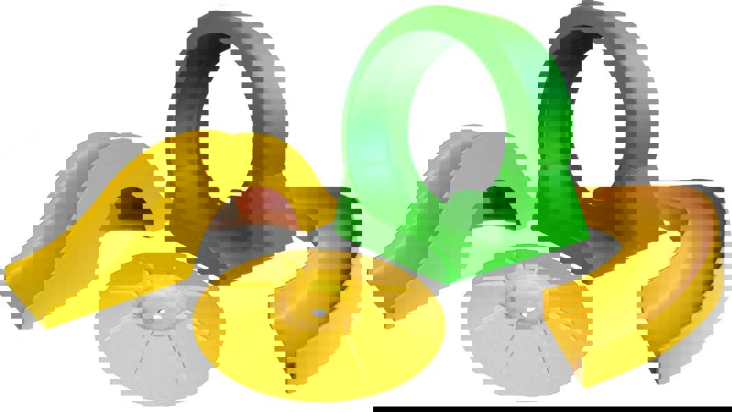 MyMiniGolf My Mini Golf Set Update 1 - Crazy Golf Obstacle Set