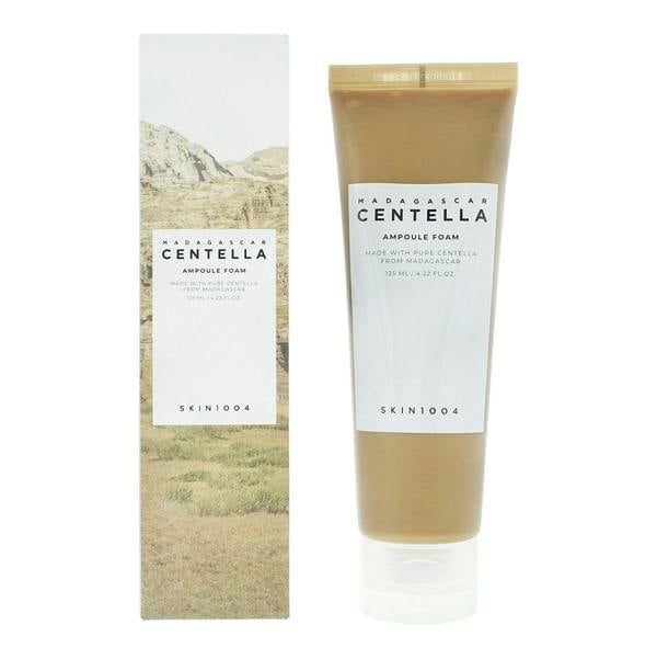 Madagascar Skin1004 Madagascar Centella Ampoule Foam Cleanser 125ml