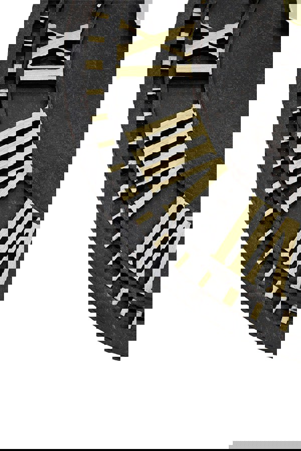 Living and Home 30Cm Decorative Roman Numeral Wall Clock