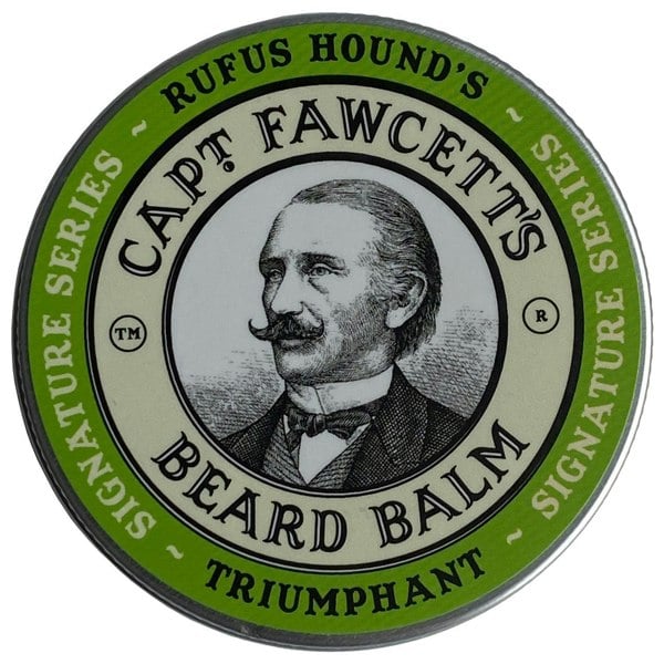 Captain Fawcett's Triumphant Beard Balm
