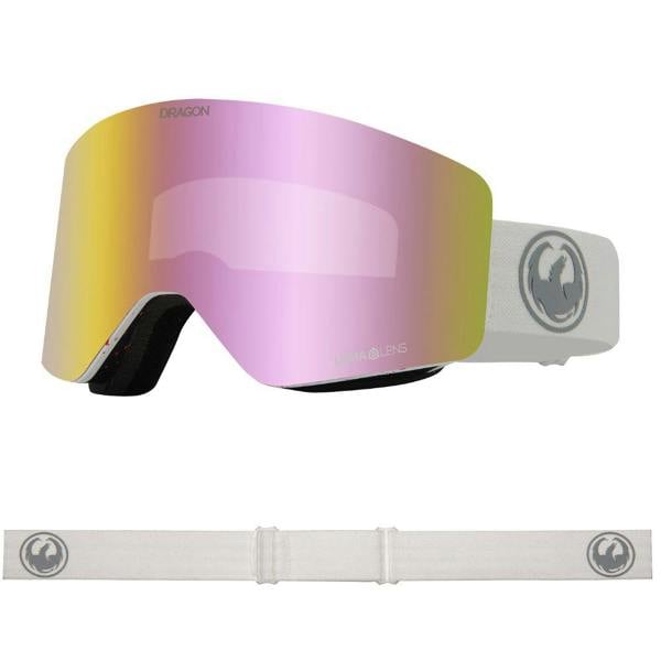 Dragon R1 OTG - Reused with Lumalens Pink Ionized & Lumalens Dark Smoke Lens