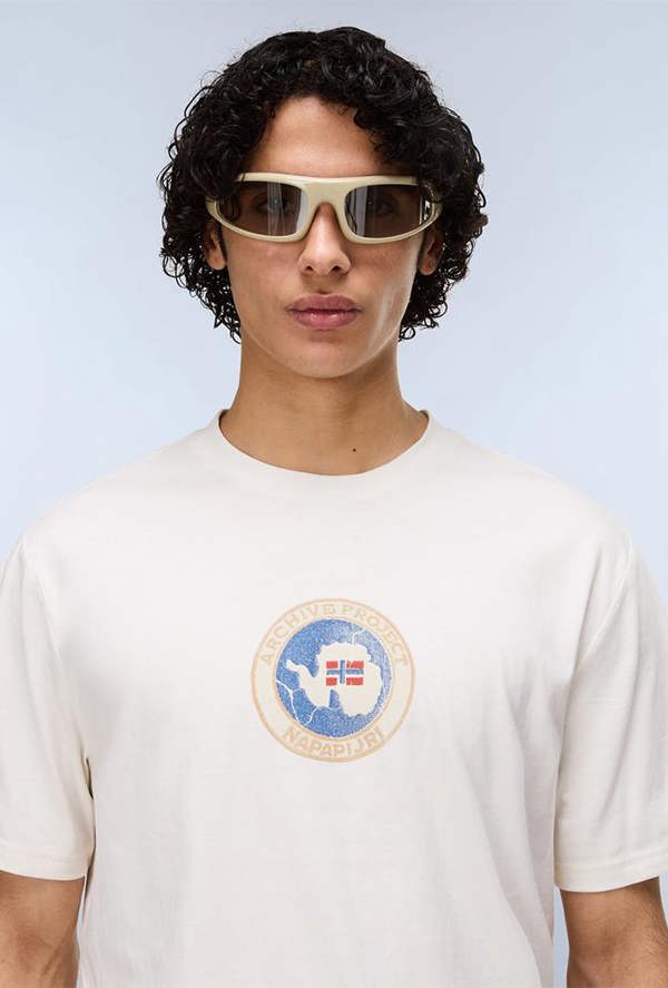 Napapijri Phos Short Sleeve T-Shirt