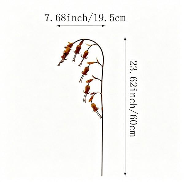 Leaper Vintage Lily of the Valley Ground Decoration