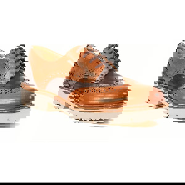 Pod Kortney Brogues Women's - Tan Multi