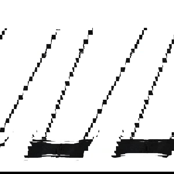 After Eden Single Boost Underwired Gel Bra Black