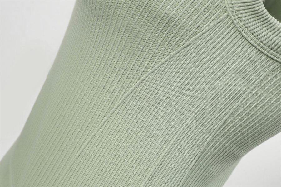 Anniou Seamless Knit Workout Tank