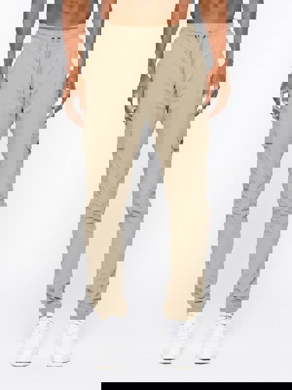 Kings Will Dream Waylon Woven Pant - Stone