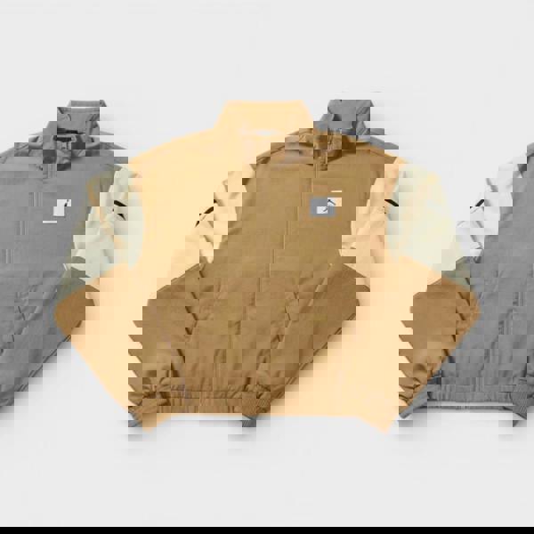 Nike Jordan Woven Jacket Driftwood Beach