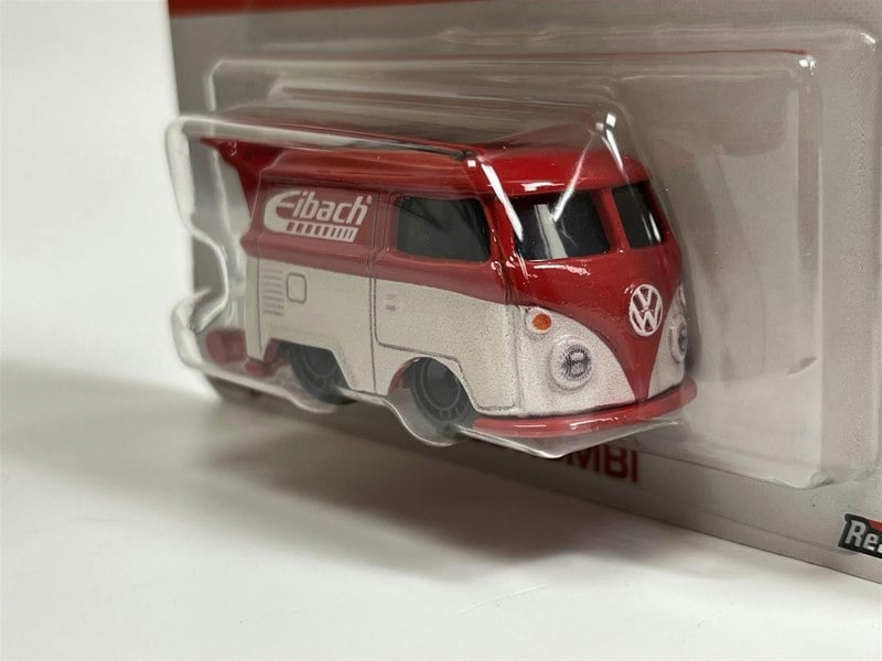 Hot Wheels Eibach Kool Kombi Real Riders 1:64 Scale HKD03