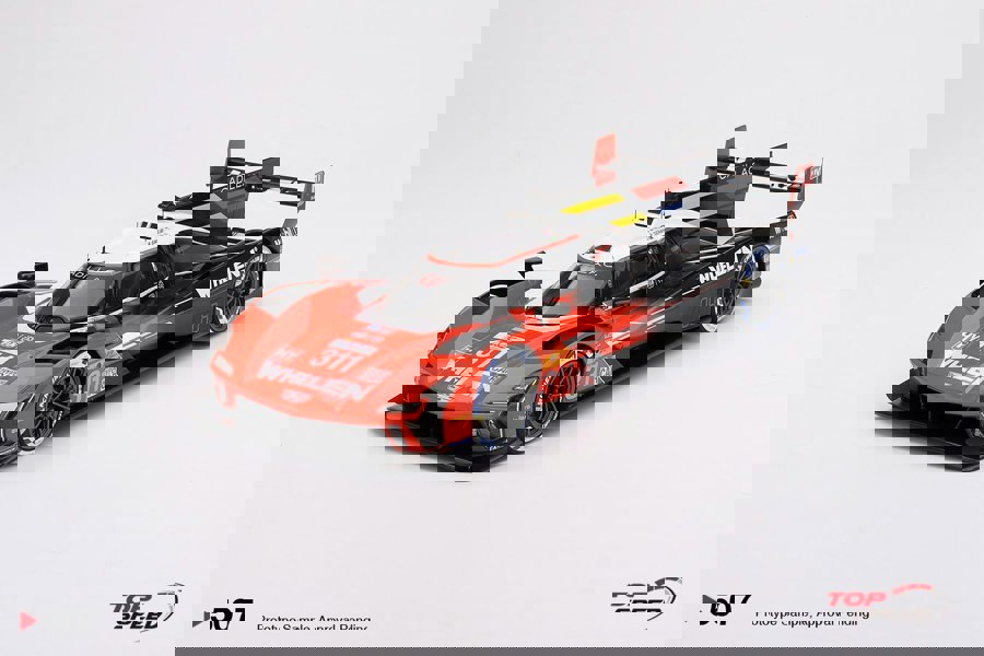 TSM Cadillac V-Series.R No.311 Action Express Racing 2023 Le Mans 24 Hrs 1:18 Scale TSM TS0507