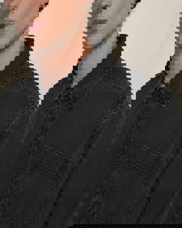 Larsson & Co Karl - Denim Overshirt