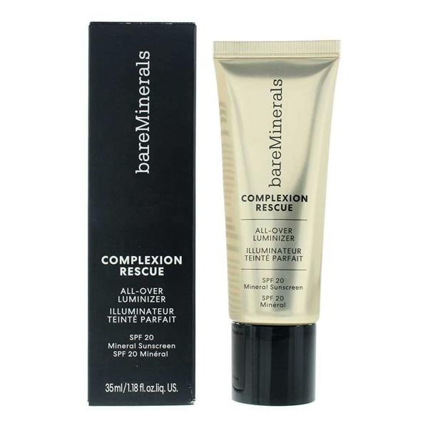 Complexion Rescue Bare Minerals Complexion Rescue All Over Luminizer Copper Rose Illuminator 35ml