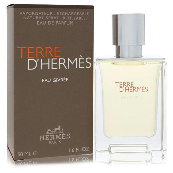 Hermès Terre D'Hermes Eau Givree by Hermes Eau De Parfum Refillable Spray 1.6 oz for Men 50 ml