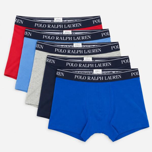 Polo Ralph Lauren Classic Trunks Trunks   in  Multicoloured