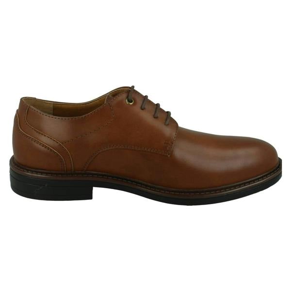 Thomas Blunt Mens Thomas Blunt Low Lace Up Shoe A2206