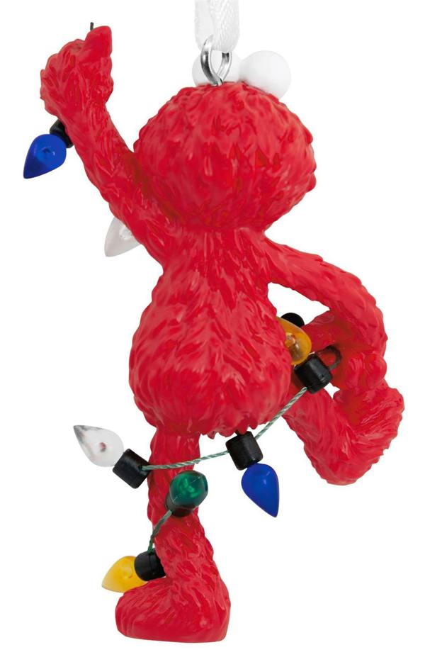 Sesame Street - Elmo Christmas Tree Ornament
