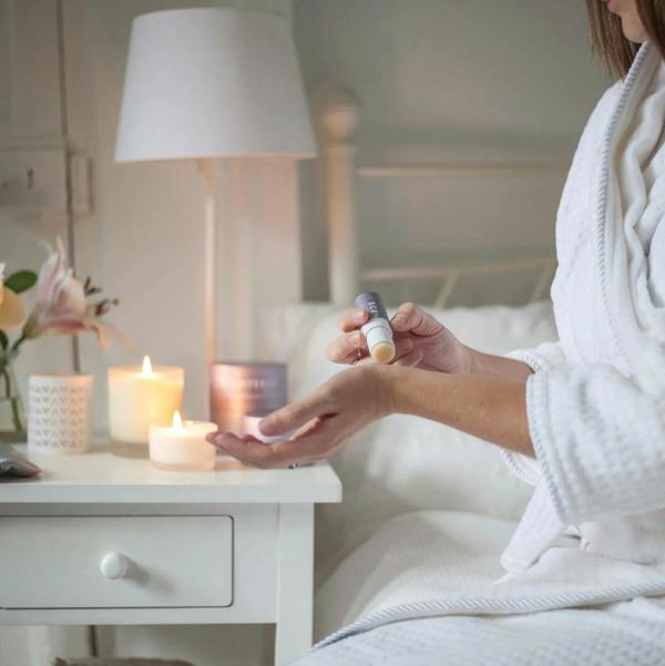 Help ease insomnia and improve sleep quality with our soothing balm.