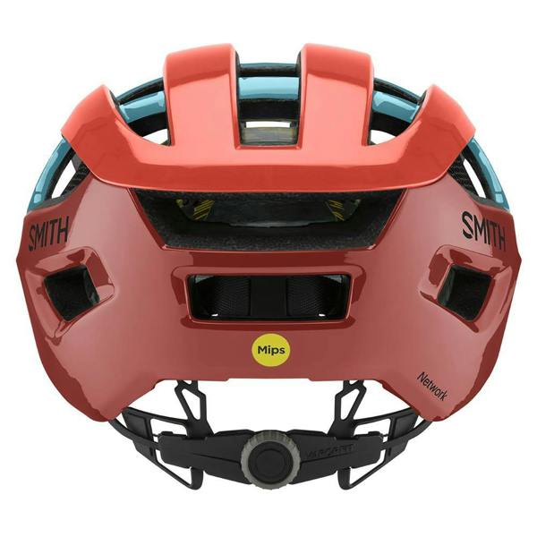 Smith Red Network Mips Road Bike Helmet - Large