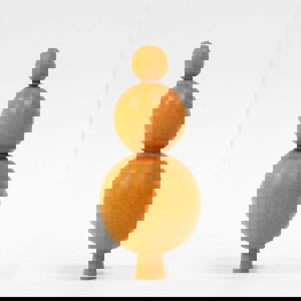 The Arboretum Handmade Wooden Topiary Ornament