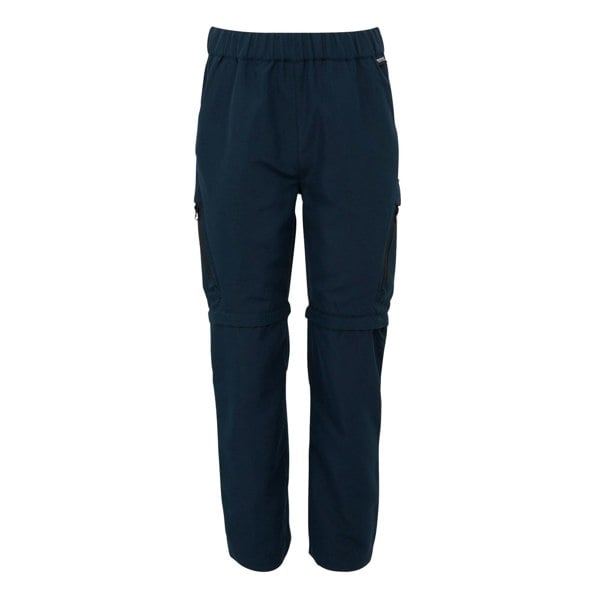 Regatta Childrens/Kids Sorcer III Zip-Off Trousers - Navy