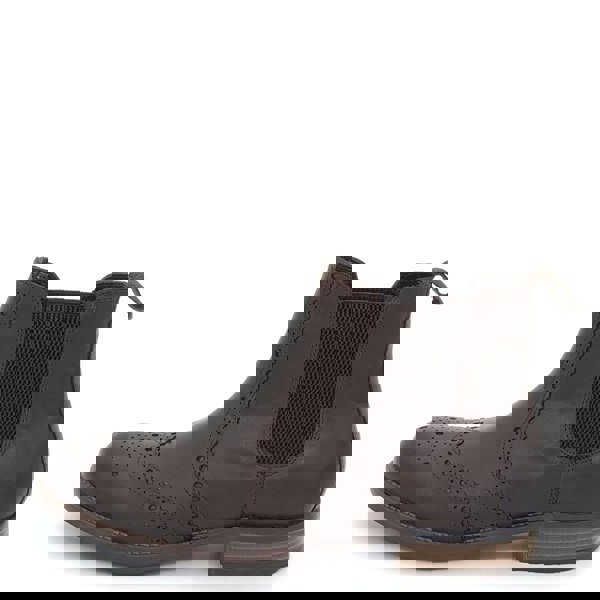 HX London Albert Brogue Chelsea Boots