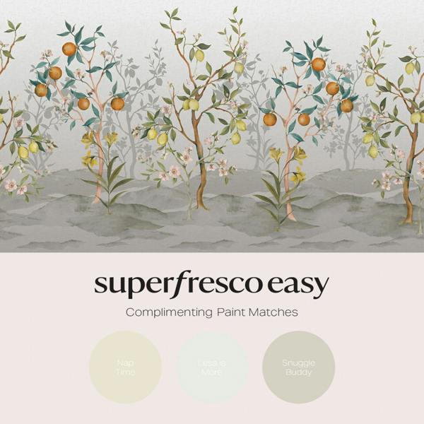 Superfresco Easy Isla Sand Fixed Size Mural