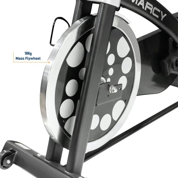 Marcy Premium Home Studio Bike-BK7038