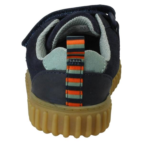 Clarks Boys Clarks Twin Strap Casual Shoes - Cove Pop T