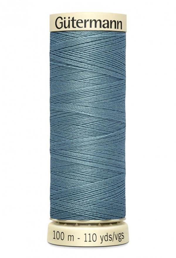 Gutermann Sew All Polyester Sewing Thread 100m Polyester Thread Suitable For Dressmaking