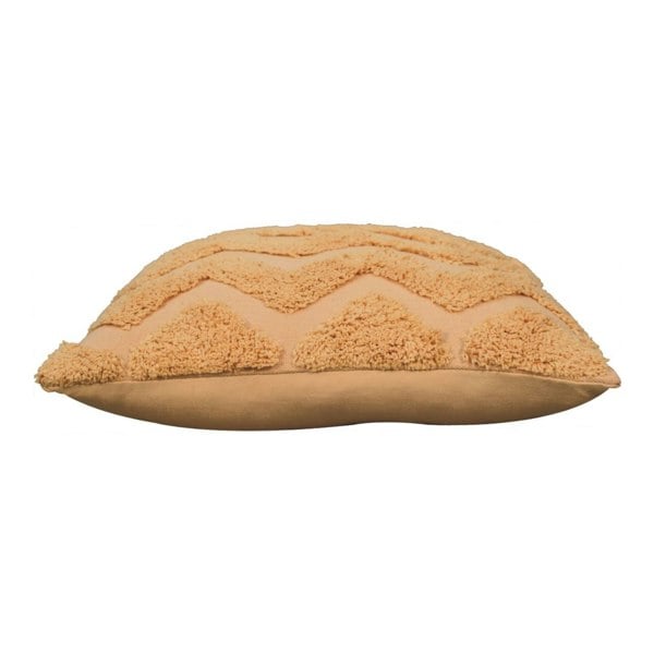 Artisan Furniture Mustard Zig-zag Cushion Set of 2